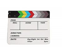 Bresser Br-vc1 Clapperboard Nero