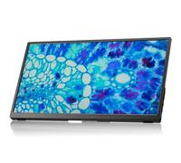 Bresser Display HDMI Full HD 13.3" per MicroCam Pro - 1920 x 1080 Pixel, tecnologia IPS, angolo di visione 178°, facile da montare, con cavo HDMI e cavo Y, non necessita di alimentazione separata