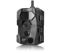 BRESSER Fototrappola 100° WLAN per l'osservazione della fauna selvatica 4-24 MP 20 m
