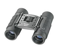 Bresser Hunter 8x21 Binocolo | Ingrandimento 8x, leggero e compatto, per occhiali, ottica trattata, vetro BK7, rivestimento in gomma