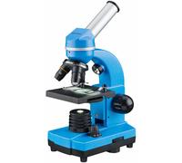 BRESSER JUNIOR Biolux SEL Studenti Microscopio blu
