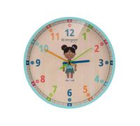 Bresser Junior Children Wall Clock Premium Quality and Durable Wall Clock