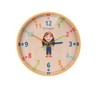 Bresser Junior Childrens Wall Clock