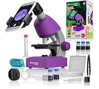 Bresser Junior Microscopio 40X640X Viola