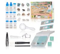 Bresser Junior Smart Microscopy Accessoires Set with QR-codes