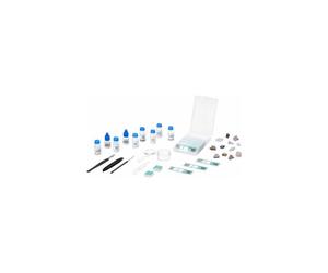 Bresser Junior Set di accessori per microscopi smart con codici QR