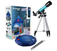 Bresser Junior telescopio 50/360 per bambini - Set per principianti astronomia
