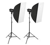 Bresser kit flash studio BRM-300AM 2x300W