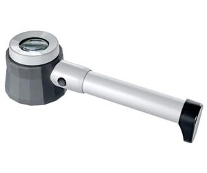 BRESSER Lente di ingrandimento LED 8/28x mm