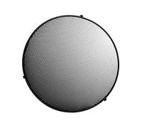 Bresser M 18 Griglia a Nido d’Ape 70 cm per Beauty Dish e Riflettori | Celle da 7 mm, riduce la dispersione luminosa, orienta la luce con precisione, per riflettori e beauty dish da 70 cm