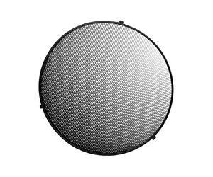 Bresser M 18 Griglia a Nido d’Ape 70 cm per Beauty Dish e Riflettori | Celle da 7 mm, riduce la dispersione luminosa, orienta la luce con precisione, per riflettori e beauty dish da 70 cm
