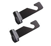 Bresser MB 11 Spigot Staffe per 1 Rotolo di sfondo nero