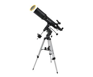 Bresser Messier Telescopio AR-102/600 EQ-3 AT-3 Rifrattore