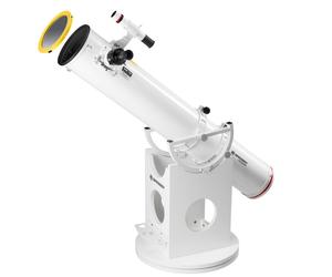 Bresser Messier Telescopio Dobson planetario da 6" con filtro solare