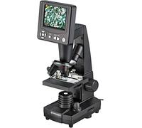Bresser Microscopio Didattico LCD 8.9cm (3.5") 50x-500x (2000x digital), 5 Megapixel