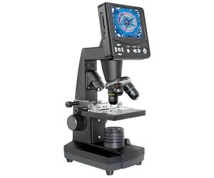 Bresser Microscopio digitale LCD, 5MP