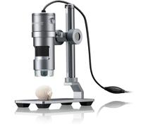Bresser Microscopio digitale USB DST-1028, schermo, 10x-280x, AL LED 5.1MP