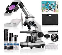 Microscopio Bresser Biolux CA 40x-1024x