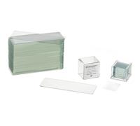 Bresser Microscopio vetrini e coperture