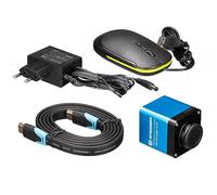 Bresser MikroCam MINI Full HD HDMI camera microscopio Sony IMX307 60 fps
