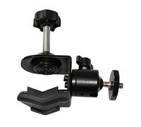 Morsetto a U Bresser BR-26 con testa a sfera