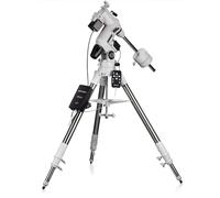 Bresser Nebula EXOS 2 montatura equatoriale GoTo WiFi con treppiede