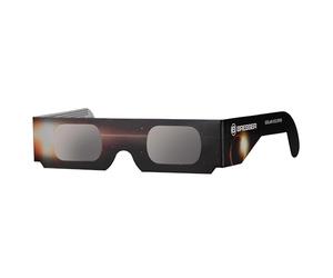 BRESSER Occhiali per eclissi solare (1 pezzo) - Design B
