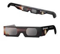 BRESSER Occhiali per eclissi solare (25 pezzi) - Design B