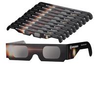BRESSER Occhiali per eclissi solare (250 pezzi) - Design B