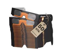 Bresser Occhiali per eclissi solare 50 pezzi