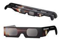 BRESSER Occhiali per eclissi solare (50 pezzi) - Design B