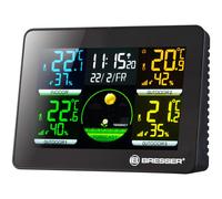 Bresser Optics 7000023 Nero Igrometro da interno Termometro da interno Igrometro
