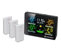 Bresser Optics 7000023 Nero Igrometro da interno Termometro da interno Igrometro