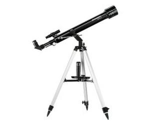 Bresser Optics Arcturus 60/700 Alluminio Alluminio 700 mm 5 kg 6,3 cm 4511600