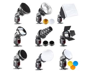Bresser Optics BR-SET7 Coperchio per diffusore