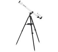 Bresser Optics CLASSIC 60/900 AZ Nero Bianco Alluminio Metallo 900 mm 4660900
