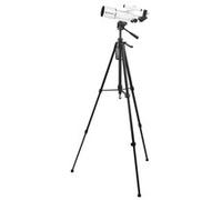 Bresser Optics CLASSIC 70/350 Nero Bianco Alluminio Alluminio 650 mm 4670350