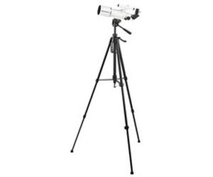 Bresser Optics CLASSIC 70/350 Nero Bianco Alluminio Alluminio 650 mm 4670350