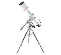 Bresser Optics Messier AR-102/1000 EXOS-1/EQ41 Rifrattore 200x Bianco