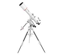 Bresser Optics Messier AR-102L/1350 EXOS-1/EQ4 Rifrattore 200x Bianco
