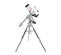 Bresser Optics Messier AR-102xs/460 EXOS-1/EQ4 Rifrattore 200x Bianco