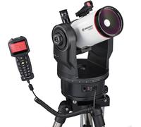Bresser Optics Messier MCX-102 GoTo Catadioptric 204x Nero, Bianco