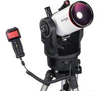 Bresser Optics Messier MCX-127 GoTo Catadioptric 254x Nero, Bianco