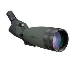 Bresser Optics Pirsch 25-75x 100mm cannocchiale BK-7 Nero