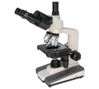 Bresser Microscopio Trinoculare Researcher 40-1000X