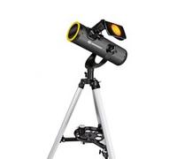 Bresser Optics Solarix Nero Argento 600 mm 2 kg Telescopio con filtro 4676359