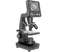 Bresser Optik 5201000 LCD Micro Microscopio digitale 500 x Luce riflessa, Luce