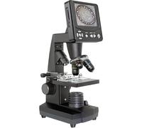 Bresser Optik Biolux USB SDHC Secure Digital LCD Microscopio