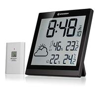 Stazione meteorologica Bresser Temeo Trend JC nera