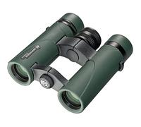 Bresser Pirsch 8x26 Binocolo con rivestimento P per correzione della fase- verde
